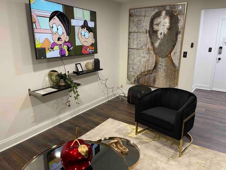 Atlanta Penthouse King/ Queen Bd Екстериор снимка