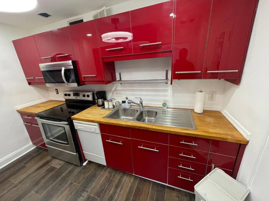 Atlanta Penthouse King/ Queen Bd Екстериор снимка