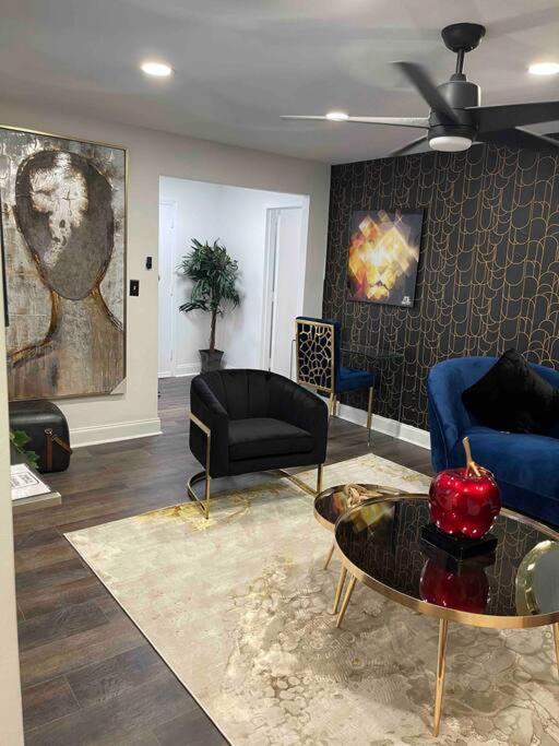 Atlanta Penthouse King/ Queen Bd Екстериор снимка